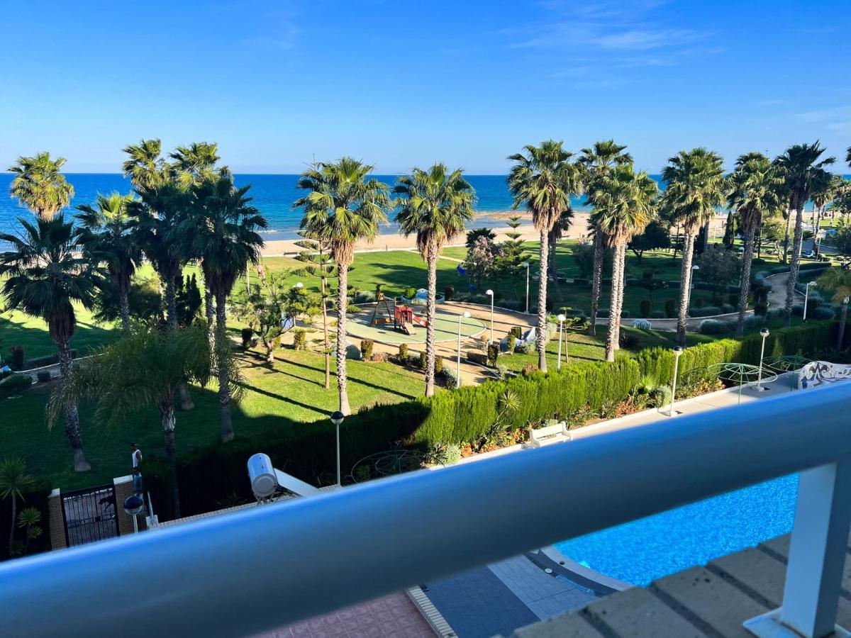 Apartamento Dorado Amanecer Frente Al Mar *