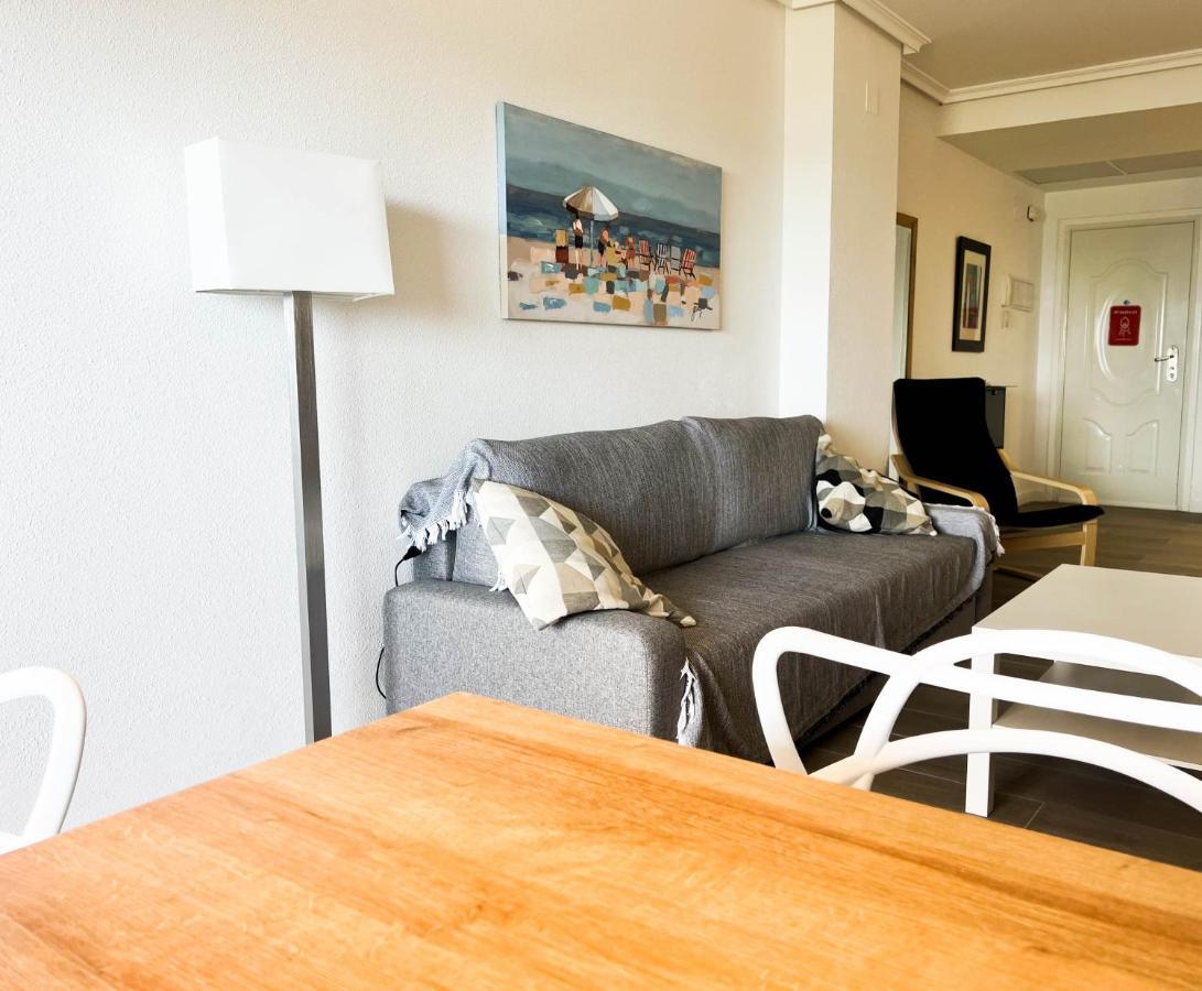 Apartamento Dorado Amanecer Frente Al Mar *