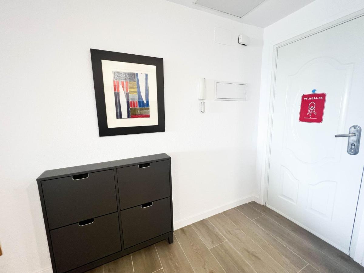 Apartament Dorado Amanecer Frente Al Mar